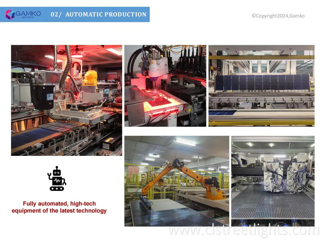 High Efficiency 750W Solar Panel Hjt Topcon Bifacial 24bb Tier-1 Solar Cells Factory-Direct